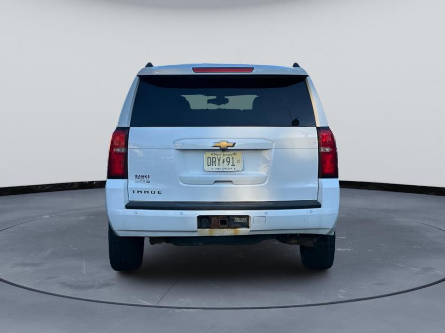 2016 Chevrolet Tahoe LS 4x4 4dr SUV photo