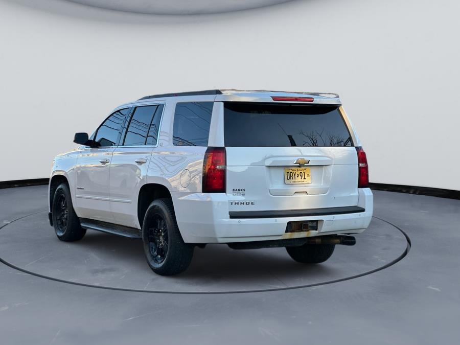 2016 Chevrolet Tahoe LS 4x4 4dr SUV photo