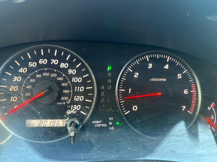 2006 Lexus GX 470 photo