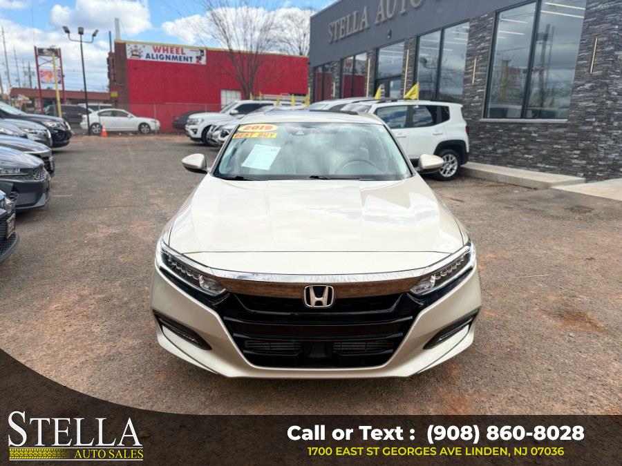 2019 Honda Accord EX