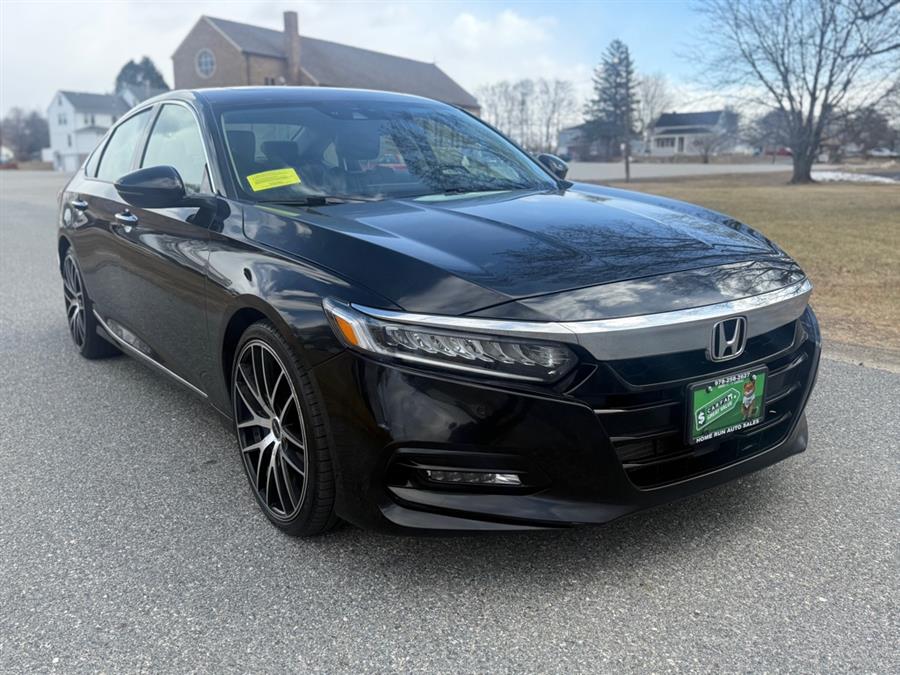 2020 Honda Accord TOURING photo