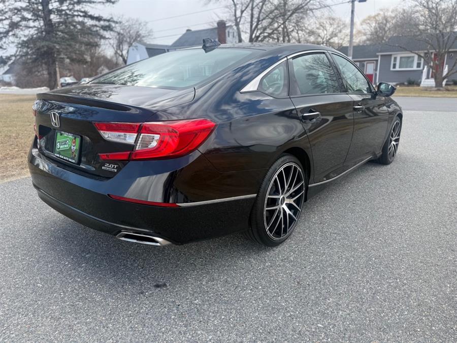 2020 Honda Accord TOURING photo