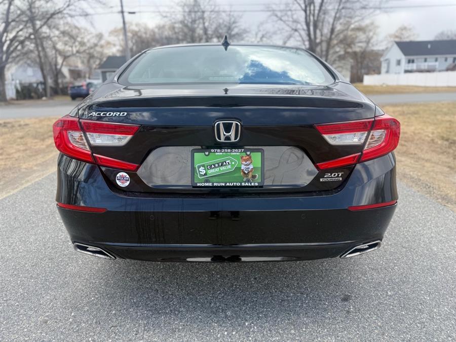 2020 Honda Accord TOURING photo