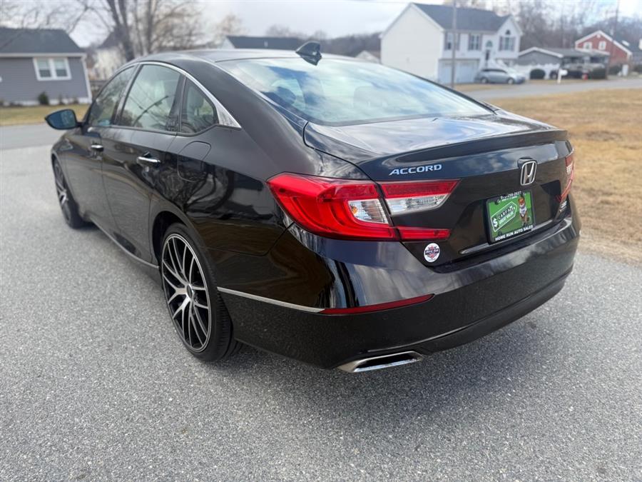 2020 Honda Accord TOURING photo