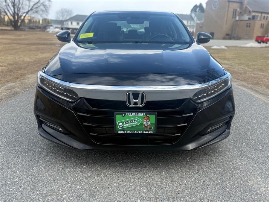 2020 Honda Accord TOURING photo