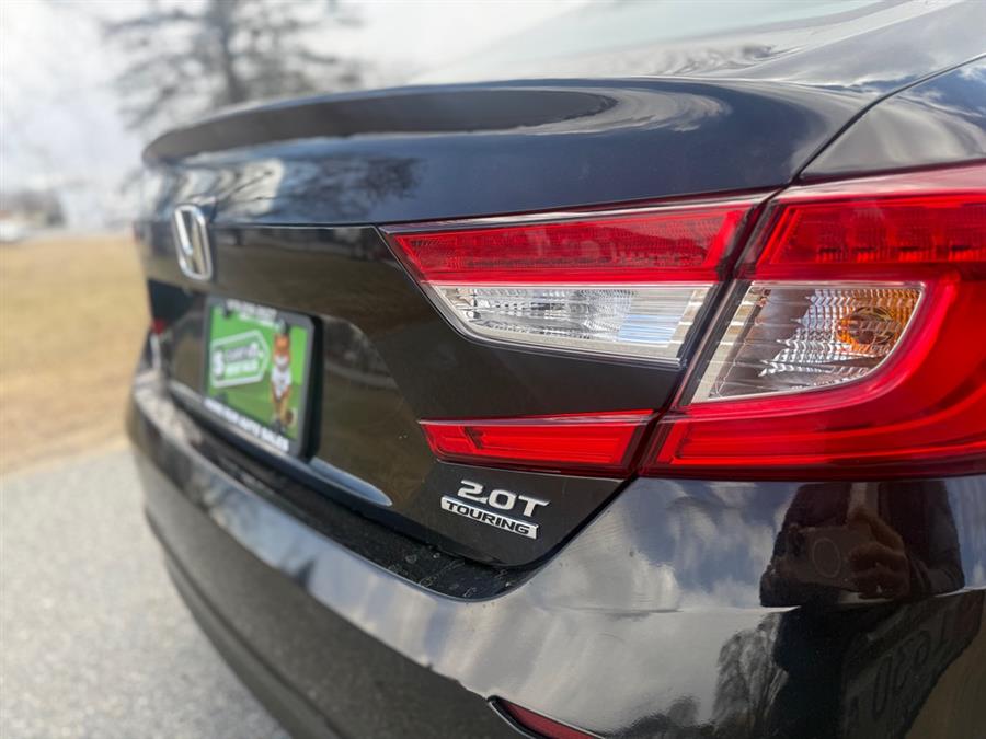 2020 Honda Accord TOURING photo