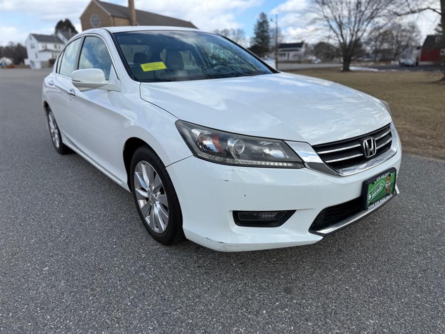 2015 Honda Accord EXL photo