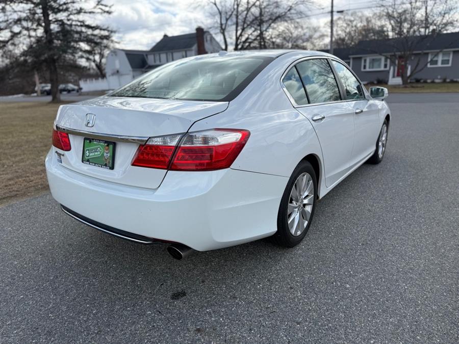 2014 Honda Accord Sport photo