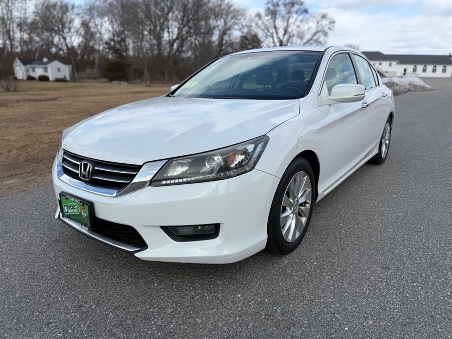 2014 Honda Accord Sport photo