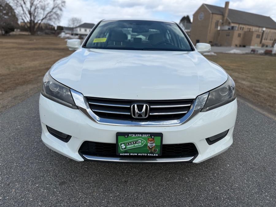 2014 Honda Accord Sport photo