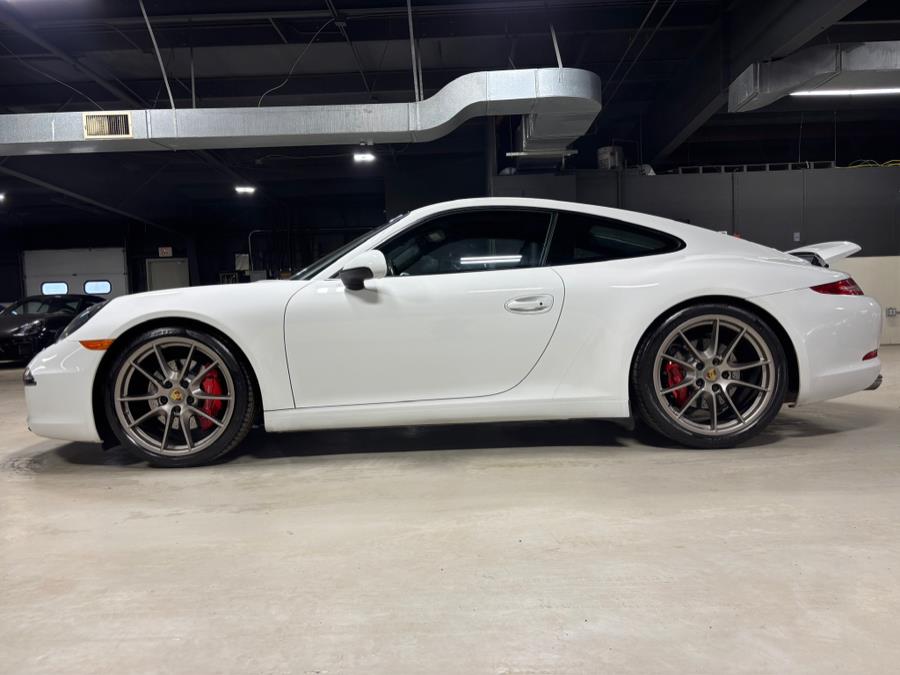 2015 Porsche 911 2dr Cpe Carrera S photo