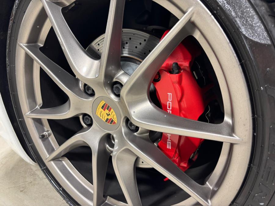 2015 Porsche 911 2dr Cpe Carrera S photo