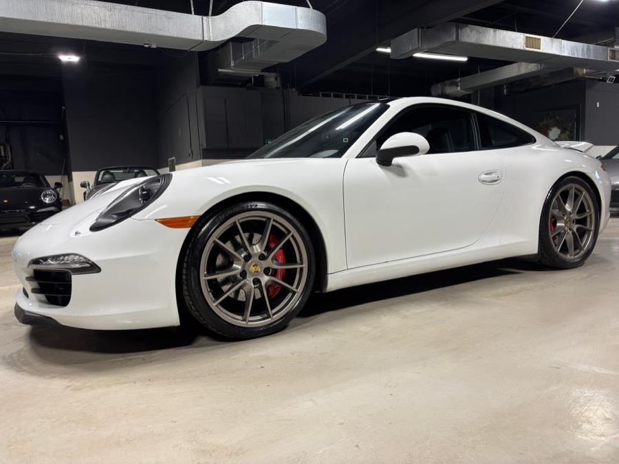 2015 Porsche 911 2dr Cpe Carrera S photo