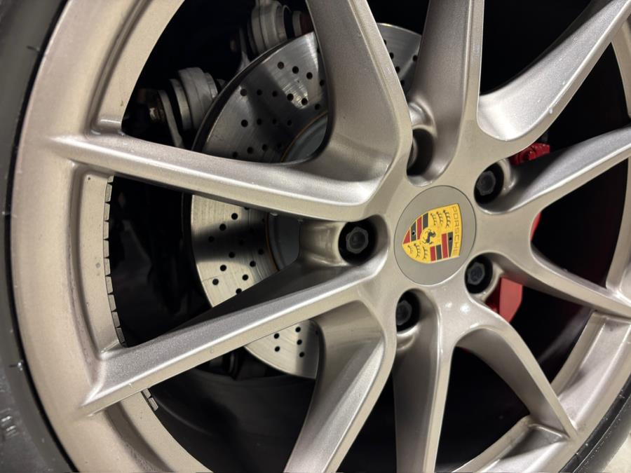 2015 Porsche 911 2dr Cpe Carrera S photo