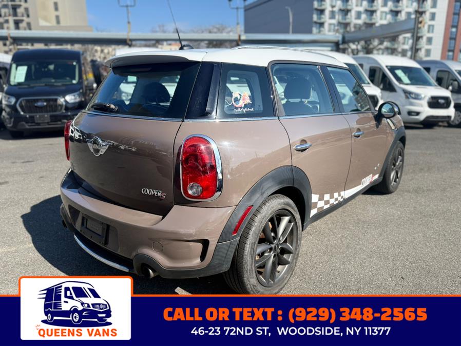 2011 MINI RDX S ALL4 photo