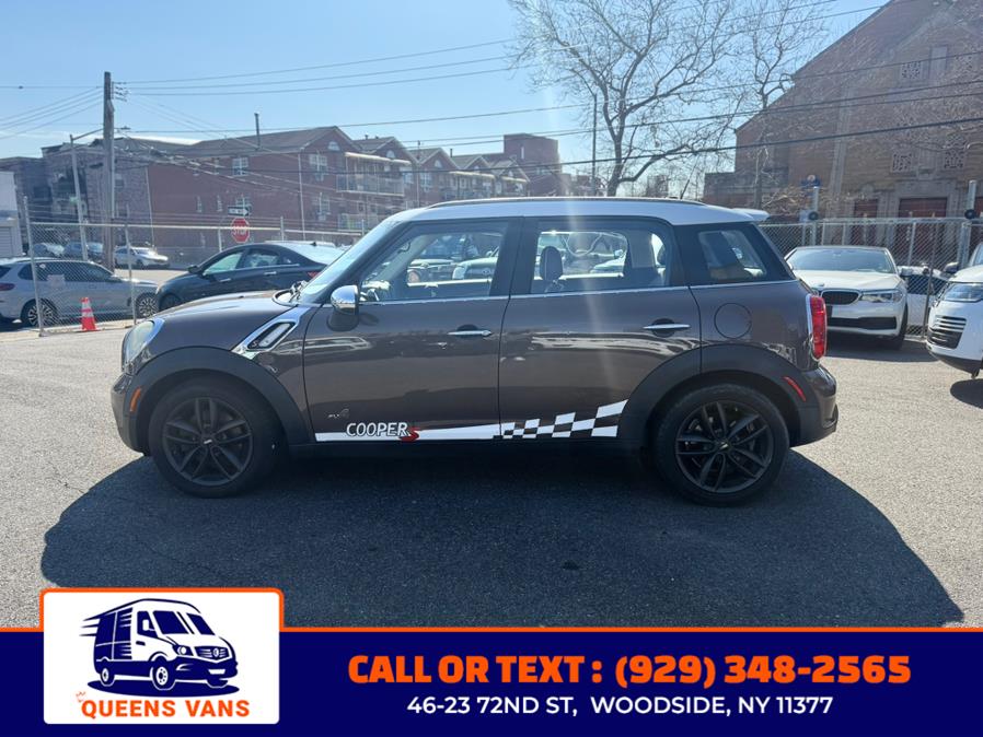 2011 MINI RDX S ALL4 photo