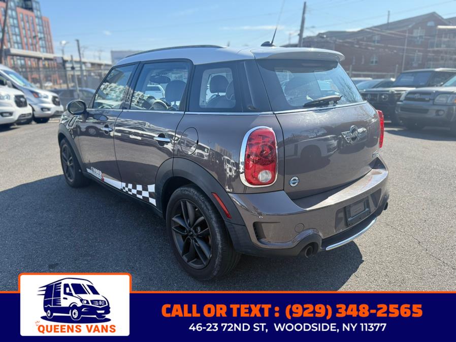 2011 MINI RDX S ALL4 photo