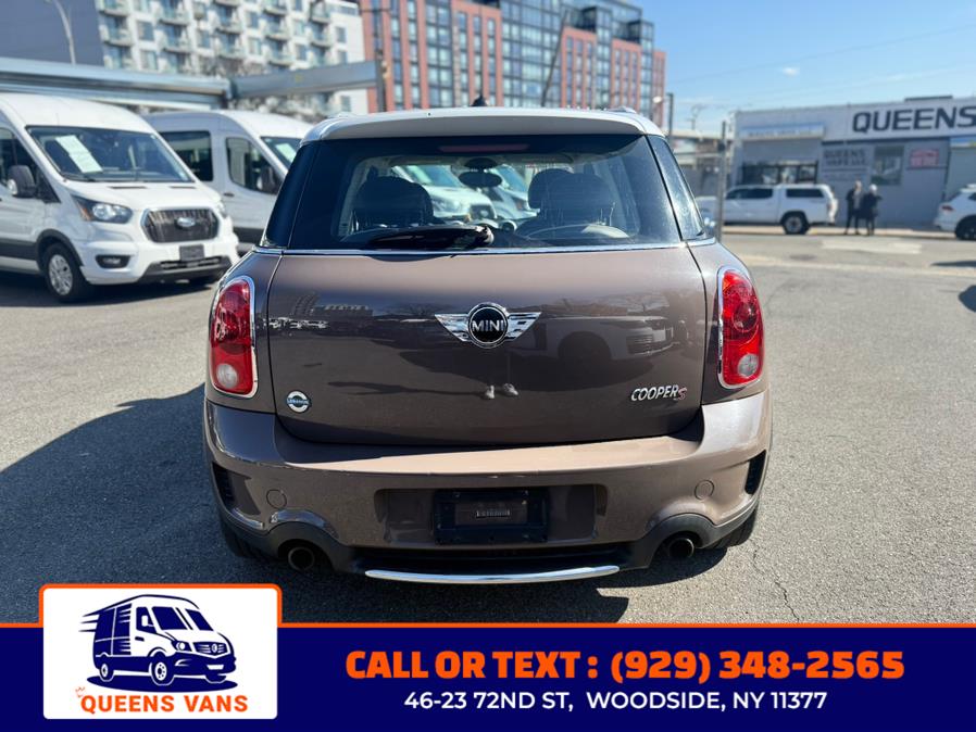 2011 MINI RDX S ALL4 photo