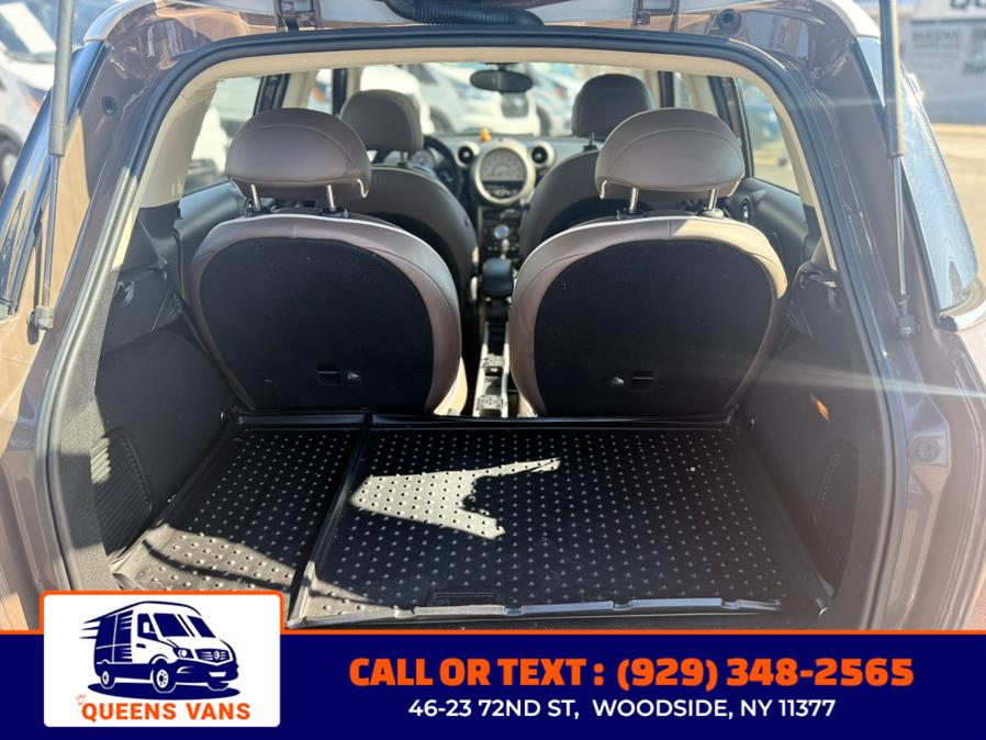 2011 MINI RDX S ALL4 photo