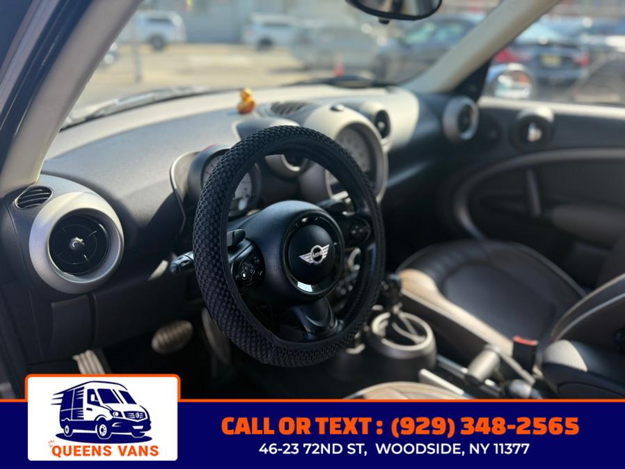 2011 MINI RDX S ALL4 photo