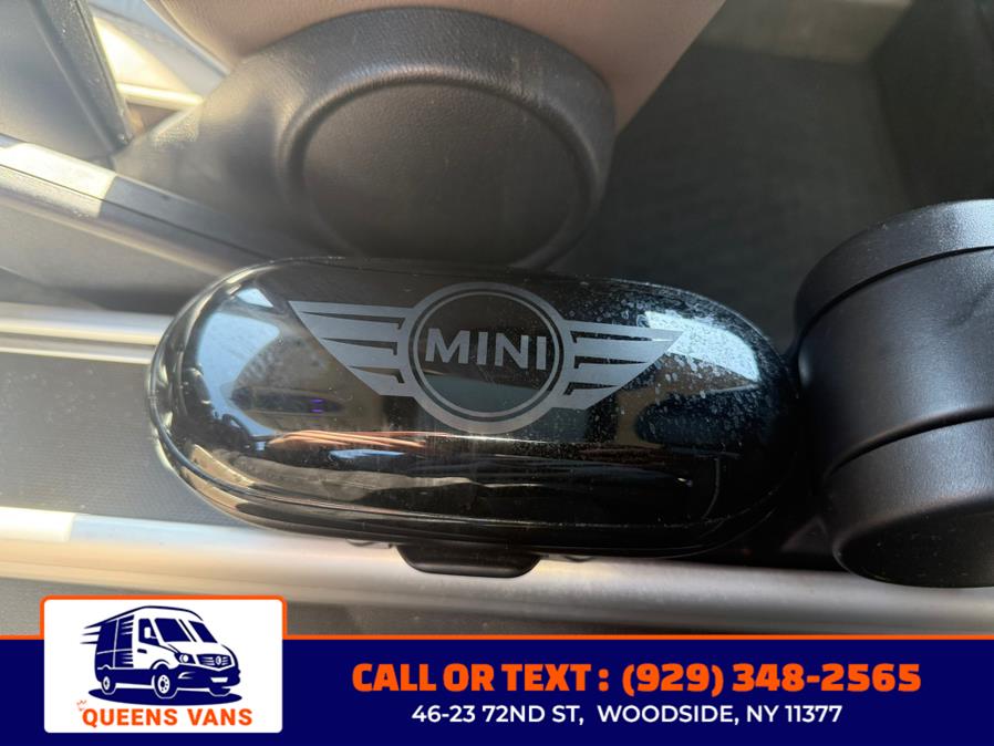 2011 MINI RDX S ALL4 photo