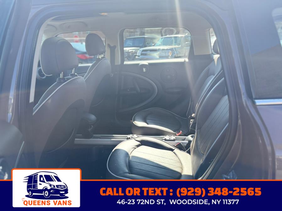 2011 MINI RDX S ALL4 photo