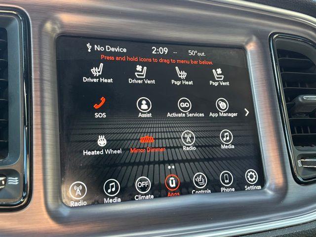 2017 Dodge Challenger SXT photo