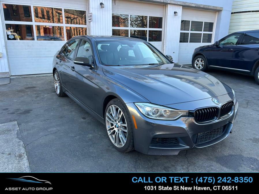 2014 BMW MDX 335i xDrive photo