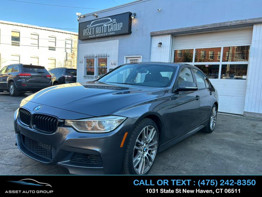 2014 BMW MDX 335i xDrive photo