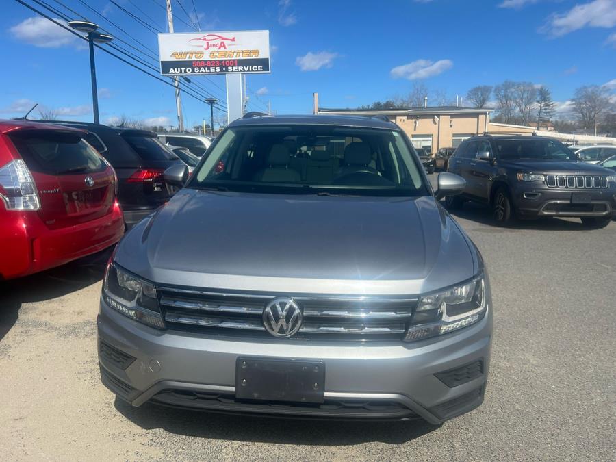 2020 Volkswagen Tiguan 2.0T SE 4MOTION photo