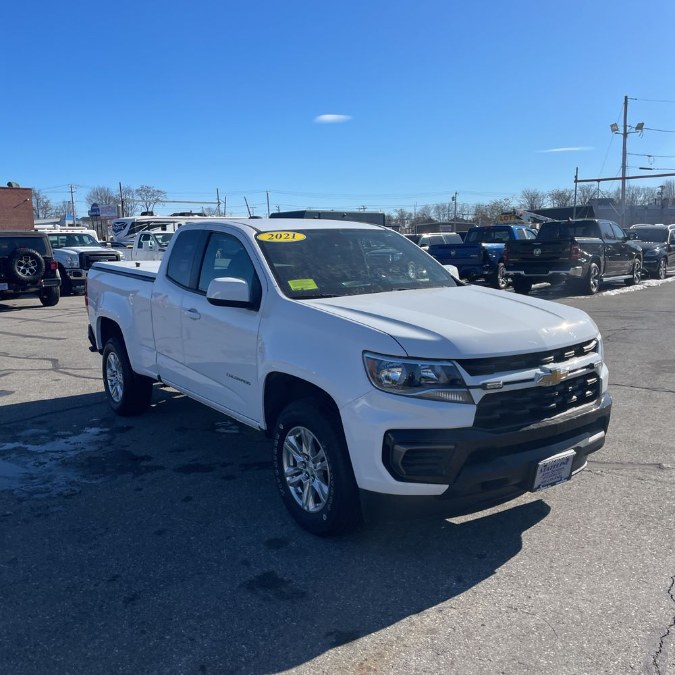 2021 Chevrolet Colorado 2WD Ext Cab 128