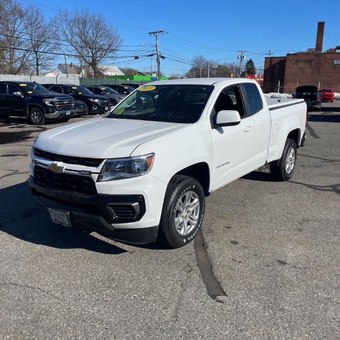 2021 Chevrolet Colorado 2WD Ext Cab 128