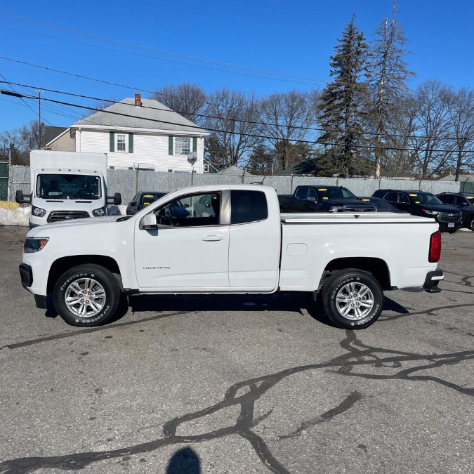 2021 Chevrolet Colorado 2WD Ext Cab 128