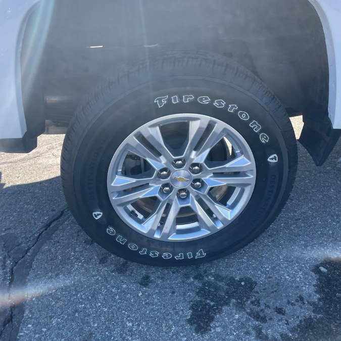 2021 Chevrolet Colorado 2WD Ext Cab 128