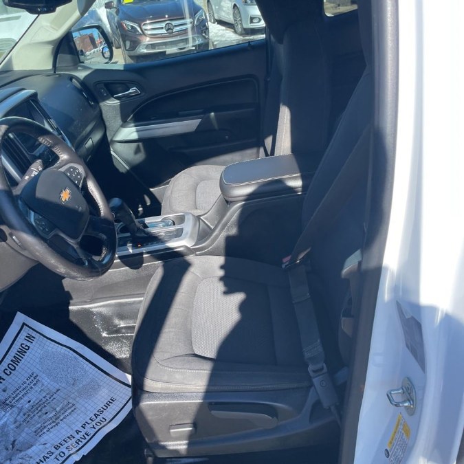 2021 Chevrolet Colorado 2WD Ext Cab 128