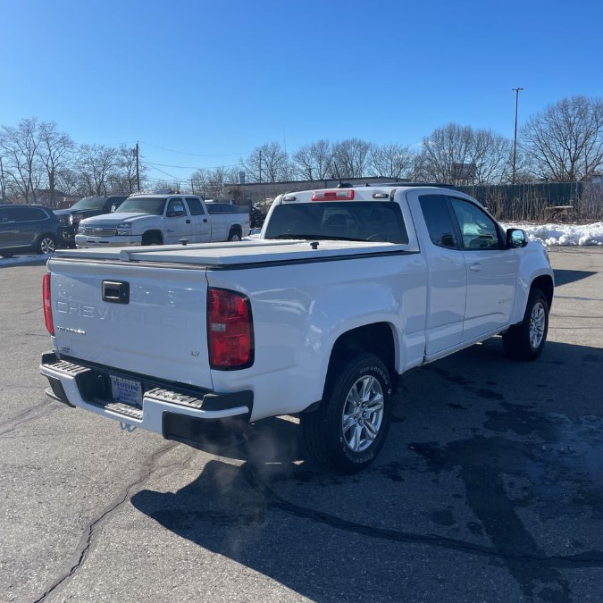 2021 Chevrolet Colorado 2WD Ext Cab 128