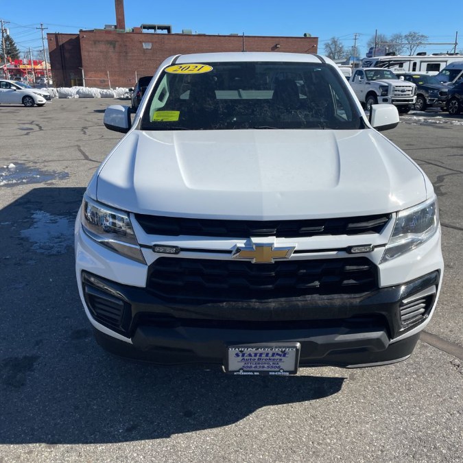 2021 Chevrolet Colorado 2WD Ext Cab 128