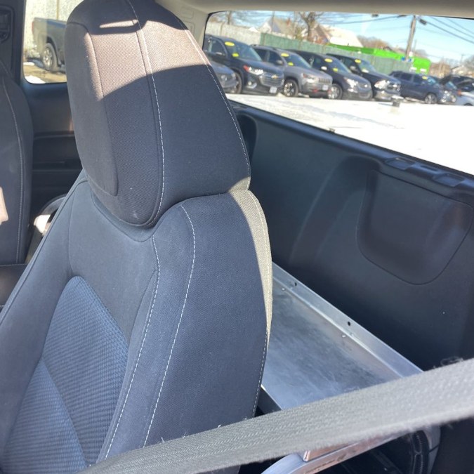 2021 Chevrolet Colorado 2WD Ext Cab 128
