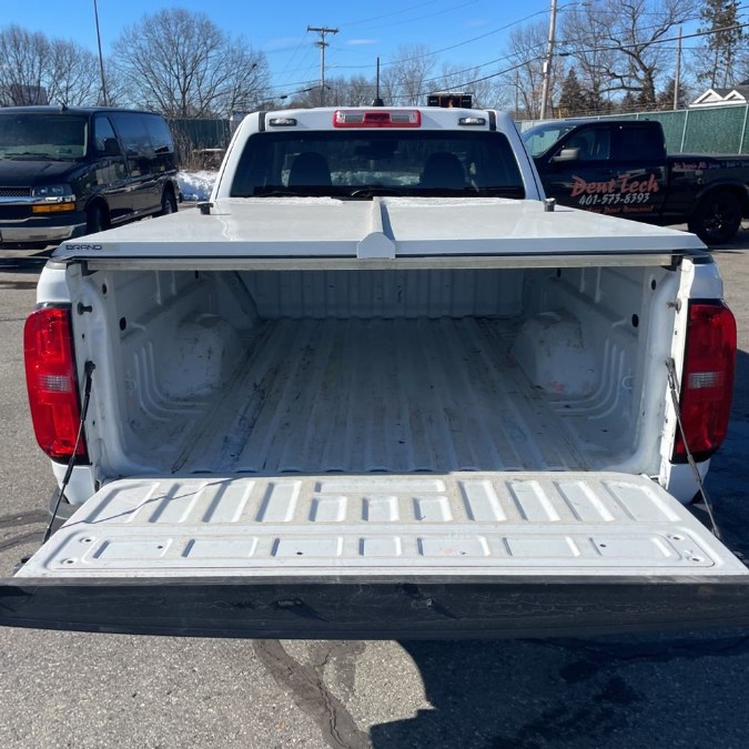 2021 Chevrolet Colorado 2WD Ext Cab 128