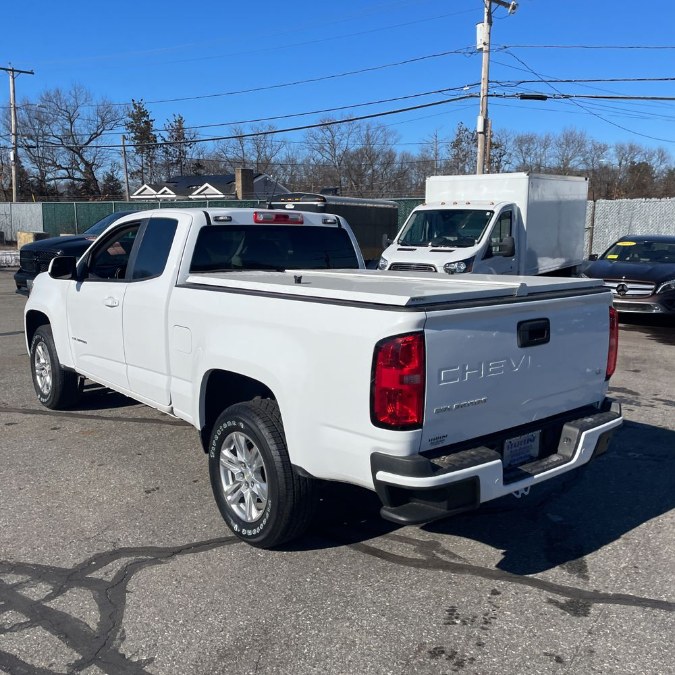 2021 Chevrolet Colorado 2WD Ext Cab 128