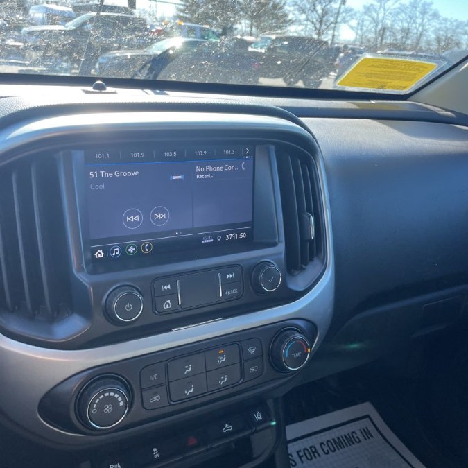 2021 Chevrolet Colorado 2WD Ext Cab 128