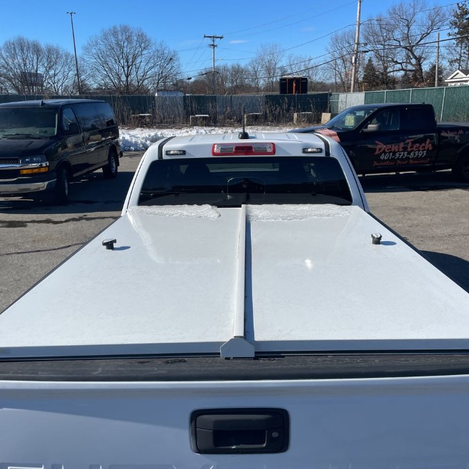 2021 Chevrolet Colorado 2WD Ext Cab 128