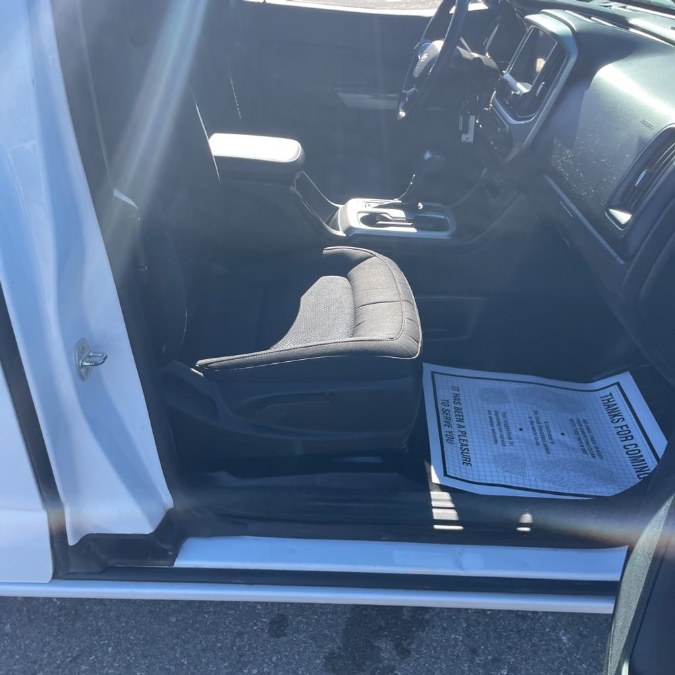 2021 Chevrolet Colorado 2WD Ext Cab 128