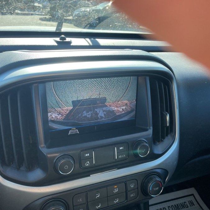 2021 Chevrolet Colorado 2WD Ext Cab 128