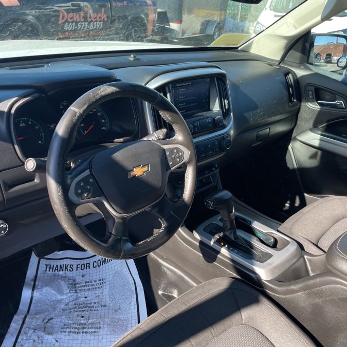 2021 Chevrolet Colorado 2WD Ext Cab 128