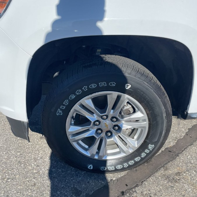2021 Chevrolet Colorado 2WD Ext Cab 128