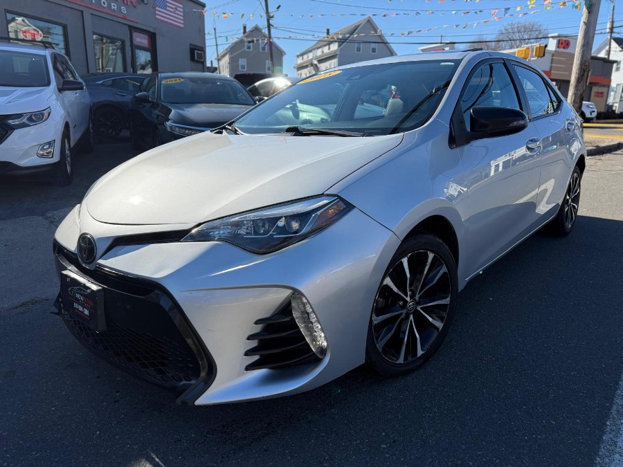 2018 Toyota Corolla SE photo