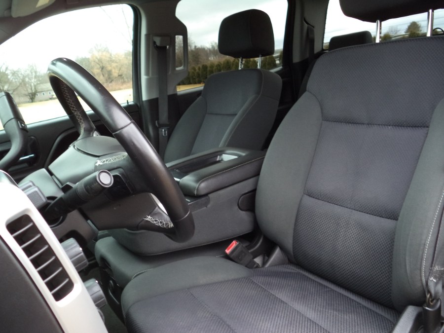 2015 GMC Sierra 1500 4WD Crew Cab 143.5