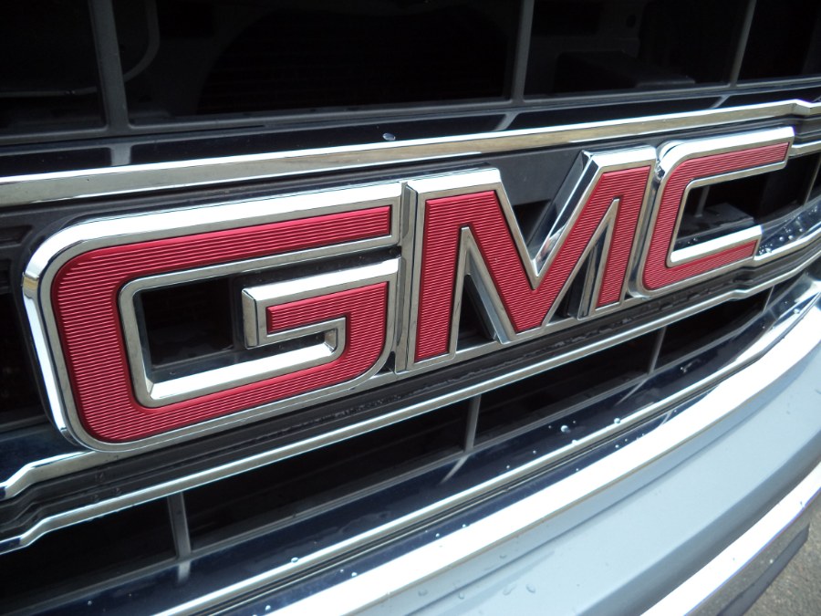 2015 GMC Sierra 1500 4WD Crew Cab 143.5