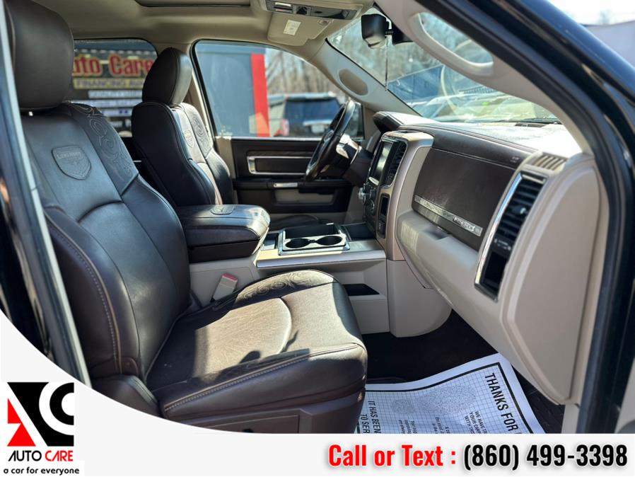 2013 RAM RSX Laramie Longhorn photo